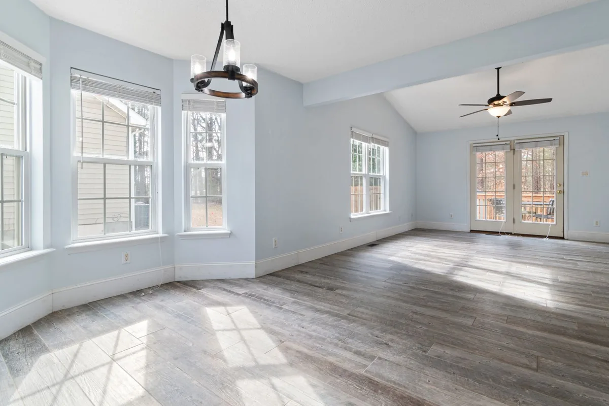 Clean, safe room after biohazard cleanup in Cascade Heights, Atlanta, GA